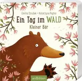 Pie?tka | Ein Tag im Wald: Kleiner Bär | Buch | 978-3-8458-5523-3 | www.sack.de