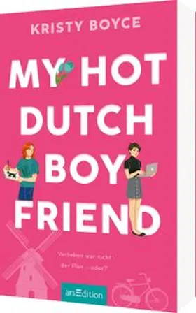 Boyce |  My Hot Dutch Boyfriend (Boyfriend 2) | Buch |  Sack Fachmedien