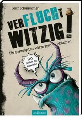 Schumacher |  Verflucht witzig! | Buch |  Sack Fachmedien