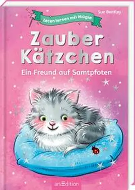 Bentley / Almhoff |  Lesen lernen mit Magie: Zauberkätzchen | Buch |  Sack Fachmedien