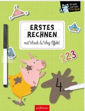  Erstes Lernen mit Spaß -  Erstes Rechnen | Buch |  Sack Fachmedien