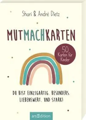 Dietz |  Mutmachkarten | Buch |  Sack Fachmedien