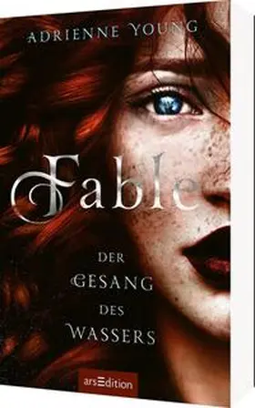Young |  Fable - Der Gesang des Wassers (Fable 1) | Buch |  Sack Fachmedien