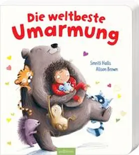 Halls / Prasadam-Halls |  Die weltbeste Umarmung | Buch |  Sack Fachmedien