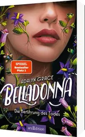 Grace |  Belladonna - Die Berührung des Todes (Belladonna 1) | Buch |  Sack Fachmedien