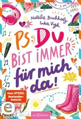 Buchholz |  PS: Du bist immer für mich da! (PS: Du bist die Beste! 4) | eBook | Sack Fachmedien