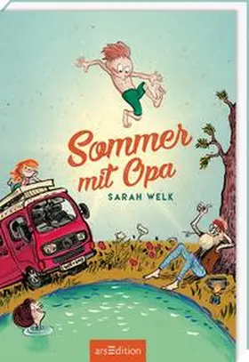 Welk |  Sommer mit Opa (Spaß mit Opa 1) | Buch |  Sack Fachmedien