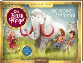 Berenz / Dittert |  Die Zeitenspringer - Das weiße Mammut | Buch |  Sack Fachmedien
