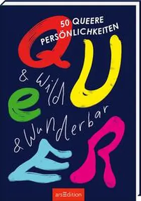Funk |  Queer & wild & wunderbar | Buch |  Sack Fachmedien