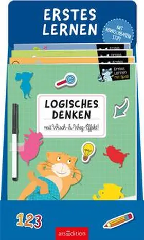  Display Erstes Lernen | Sonstiges |  Sack Fachmedien