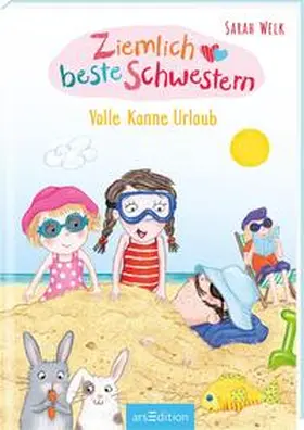 Welk |  Ziemlich beste Schwestern - Volle Kanne Urlaub (Ziemlich beste Schwestern 4) | Buch |  Sack Fachmedien