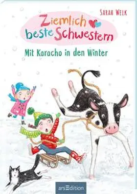 Welk |  Ziemlich beste Schwestern - Mit Karacho in den Winter (Ziemlich beste Schwestern 3) | Buch |  Sack Fachmedien