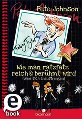 Johnson |  Wie man ratzfatz reich & berühmt wird (ohne sich anzustrengen) (Wie man) | eBook | Sack Fachmedien