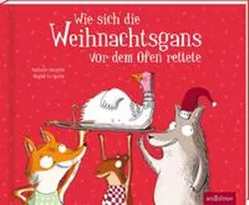 Dargent |  Wie sich die Weihnachtsgans vor dem Ofen rettete | Buch |  Sack Fachmedien