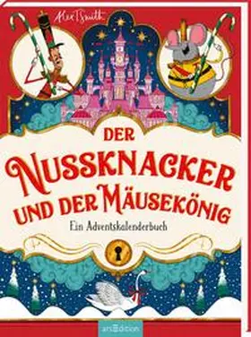 Smith |  Der Nussknacker und der Mäusekönig | Buch |  Sack Fachmedien