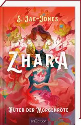 Jae-Jones |  Zhara - Hüter der Morgenröte | Buch |  Sack Fachmedien
