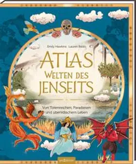 Hawkins |  Atlas - Welten des Jenseits | Buch |  Sack Fachmedien