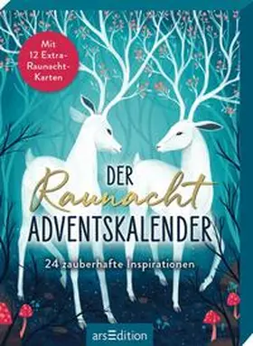  Der Raunacht-Adventskalender | Buch |  Sack Fachmedien