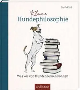 Klüß |  Kleine Hundephilosophie | Buch |  Sack Fachmedien