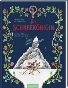 Andersen / Westera |  Die Schneekönigin | Buch |  Sack Fachmedien