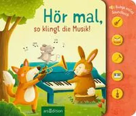  Hör mal, so klingt die Musik! | Buch |  Sack Fachmedien
