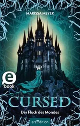 Meyer |  Cursed – Der Fluch des Mondes (Gilded 2) | eBook | Sack Fachmedien