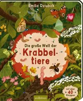  Die große Welt der Krabbeltiere | Buch |  Sack Fachmedien