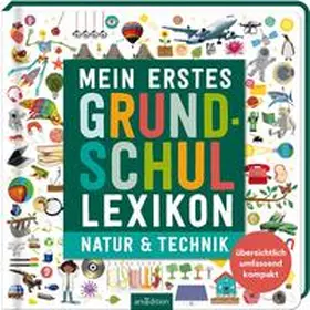 Ronto |  Mein erstes Grundschul-Lexikon Natur & Technik | Buch |  Sack Fachmedien