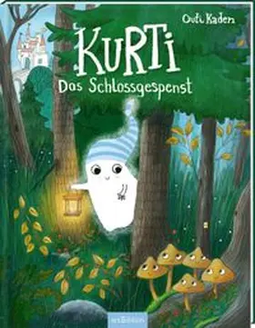 Kaden |  KURTI - Das Schlossgespenst | Buch |  Sack Fachmedien