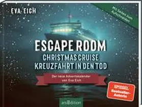 Eich |  Escape Room. Christmas Cruise - Kreuzfahrt in den Tod | Buch |  Sack Fachmedien