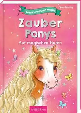 Bentley |  Lesen lernen mit Magie: Zauberponys | Buch |  Sack Fachmedien
