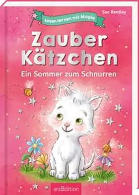 Bentley |  Lesen lernen mit Magie: Zauberkätzchen | Buch |  Sack Fachmedien