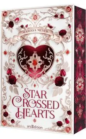 Meyer |  Star-Crossed Hearts | Buch |  Sack Fachmedien