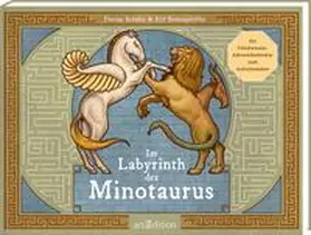 Schäfer |  Im Labyrinth des Minotaurus | Buch |  Sack Fachmedien