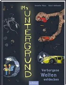 Maas | Im Untergrund | Buch | 978-3-8458-6290-3 | www.sack.de