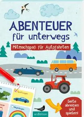Buck |  Abenteuer für unterwegs | Buch |  Sack Fachmedien