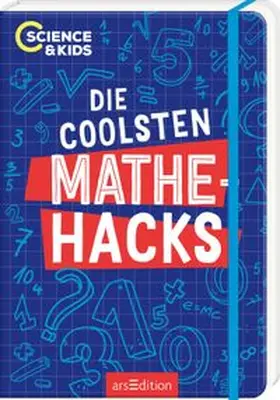 Skupin |  Science & Kids - Die coolsten Mathehacks | Buch |  Sack Fachmedien