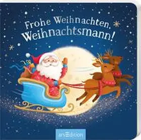 Mühl |  Frohe Weihnachten, Weihnachtsmann! | Buch |  Sack Fachmedien