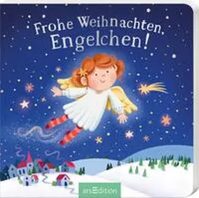 Mühl |  Frohe Weihnachten, Engelchen! | Buch |  Sack Fachmedien