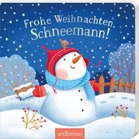 Mühl |  Frohe Weihnachten, Schneemann! | Buch |  Sack Fachmedien