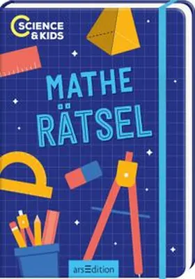 Skupin |  Science & Kids - Mathe-Rätsel | Buch |  Sack Fachmedien