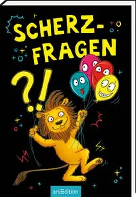 Löwenberg |  Scherzfragen | Buch |  Sack Fachmedien