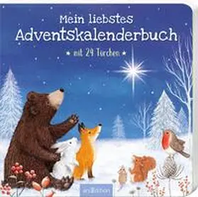  Mein liebstes Adventskalenderbuch | Buch |  Sack Fachmedien