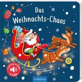 Mühl |  Das Weihnachts-Chaos | Buch |  Sack Fachmedien