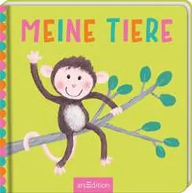  Meine Tiere | Buch |  Sack Fachmedien