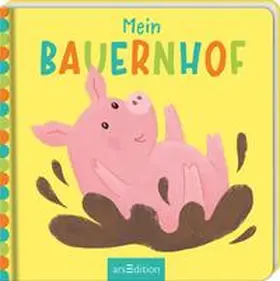  Mein Bauernhof | Buch |  Sack Fachmedien