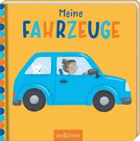  Meine Fahrzeuge | Buch |  Sack Fachmedien
