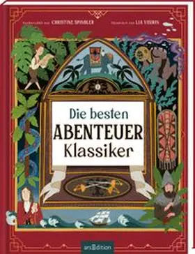  Die besten Abenteuer-Klassiker | Buch |  Sack Fachmedien