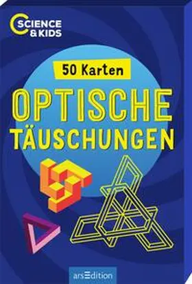 Science & Kids - Optische Täuschungen | Buch | 978-3-8458-6620-8 | www.sack.de