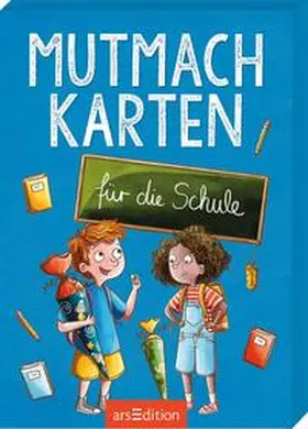 Welk |  Mutmachkarten für die Schule | Buch |  Sack Fachmedien